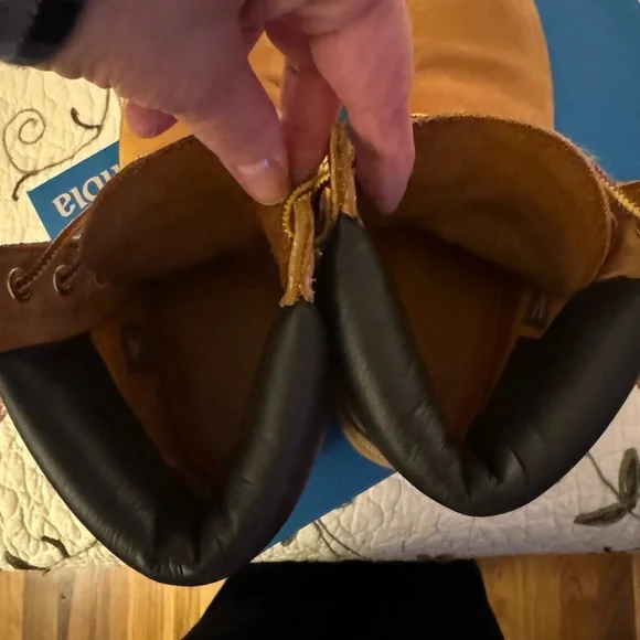 🧡 Women’s Timberland Waterproof Workbooks - Picture 5 of 8